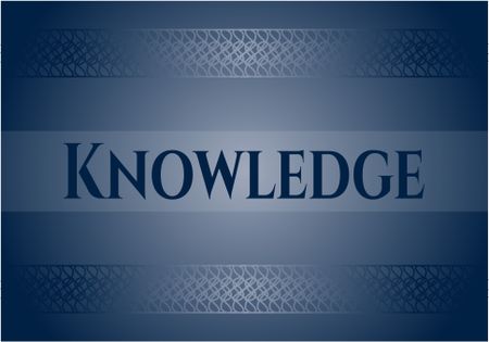 Knowledge banner