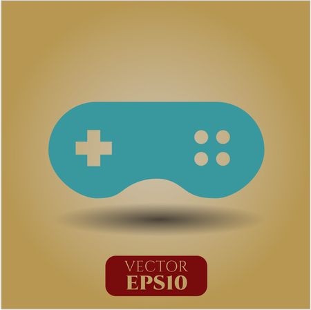 Video Game icon vector illustration