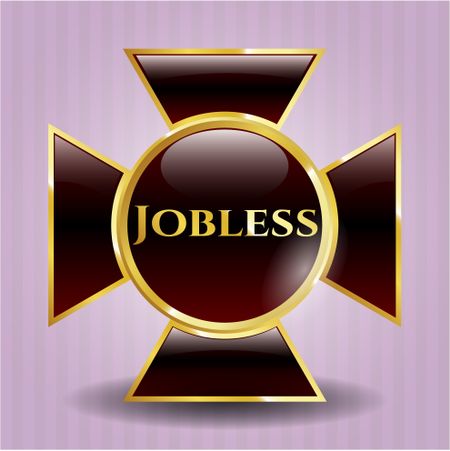 Jobless shiny badge