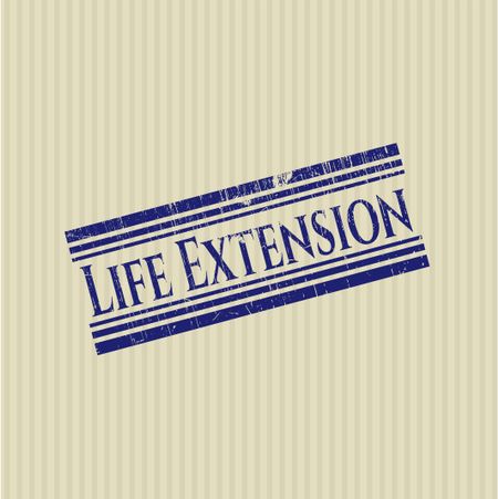 Life Extension rubber grunge seal