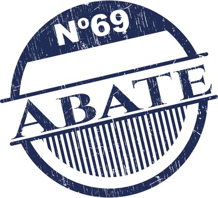 Abate rubber texture