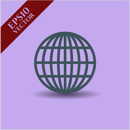 Globe (website) high quality icon