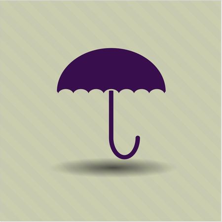 Umbrella high quality icon