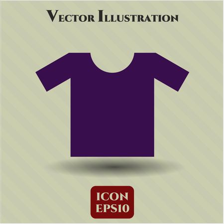 Shirt high quality icon