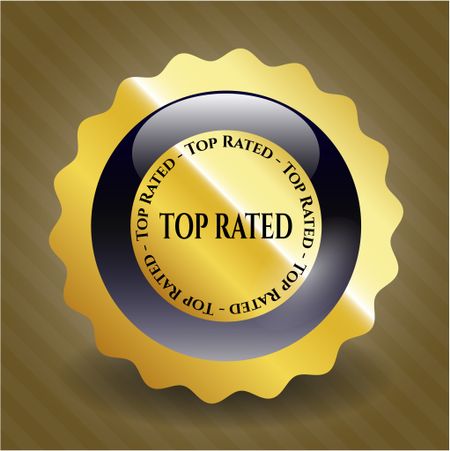 Top Rated gold badge