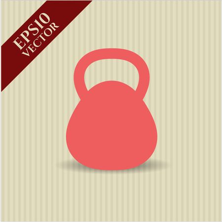 Kettlebell symbol