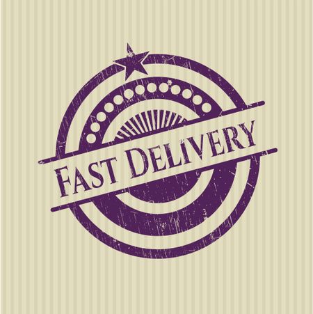 Fast Delivery rubber grunge texture stamp