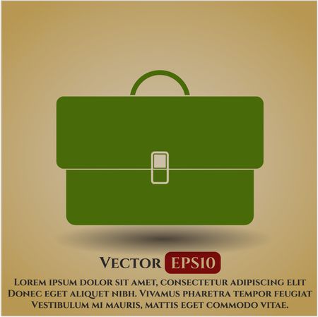 Briefcase high quality icon
