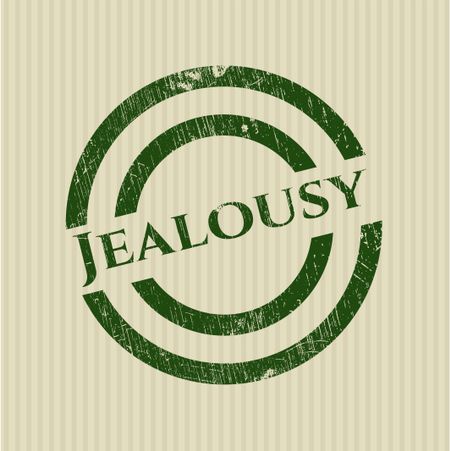 Jealousy rubber texture