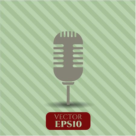 Microphone icon