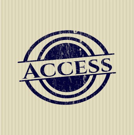 Access grunge seal