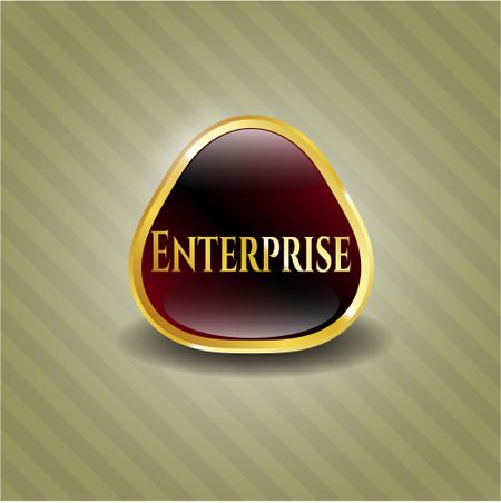 Enterprise gold badge
