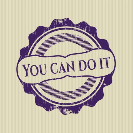 You can do it rubber stamp