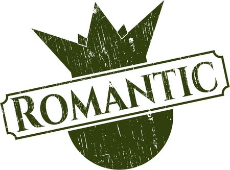 romantic-grunge-stamp-375495916 Romantic grunge stamp