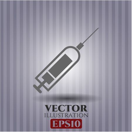 syringe-icon-375895822 Syringe icon