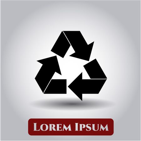 Recycle icon