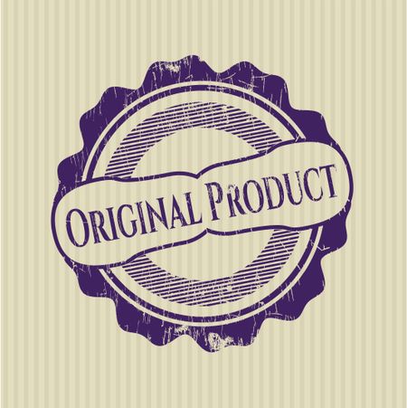 Original Product rubber seal
