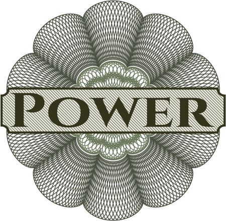 Power rosette