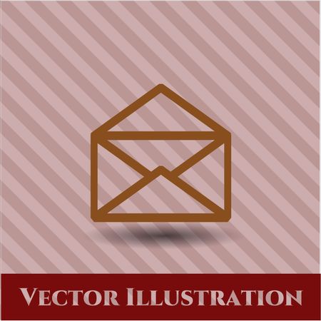 Envelope high quality icon