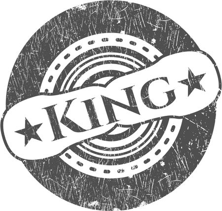 King rubber seal
