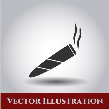 Joint (cigarette) icon