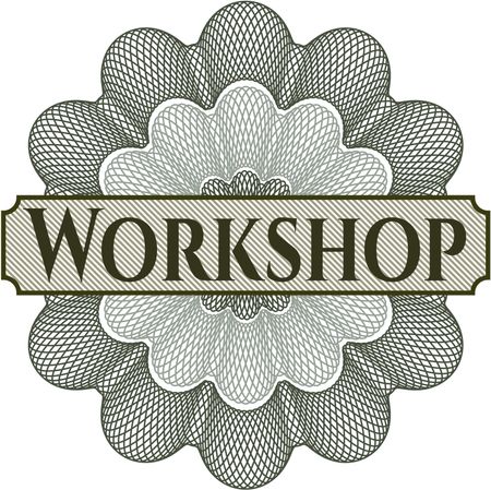 Workshop linear rosette