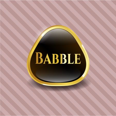 Babble shiny badge