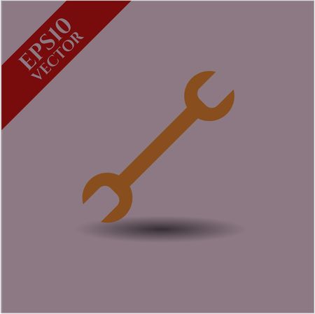 Wrench symbol