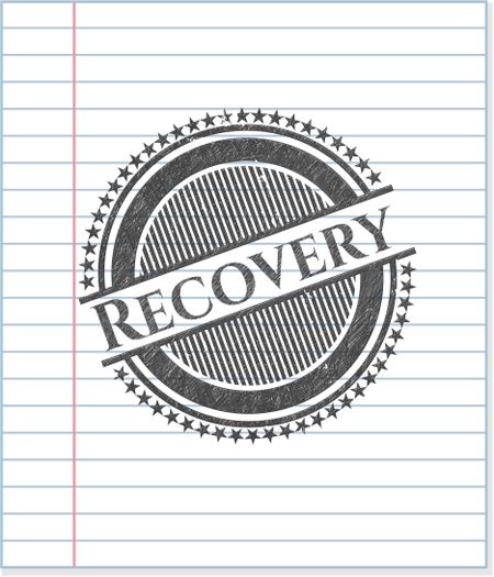 Recovery penciled