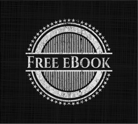 Free eBook on blackboard
