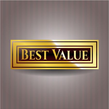 Best Value shiny emblem