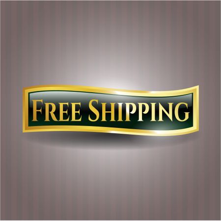 Free Shipping shiny emblem