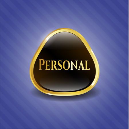 Personal shiny badge