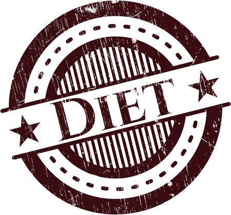 Diet rubber grunge seal