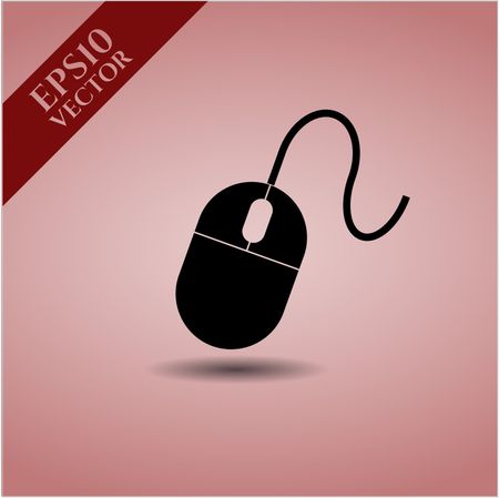 Mouse vector icon