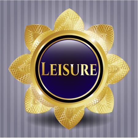 Leisure shiny emblem