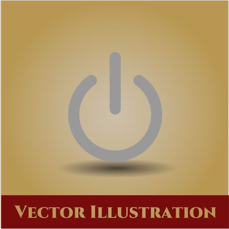 Power vector symbol