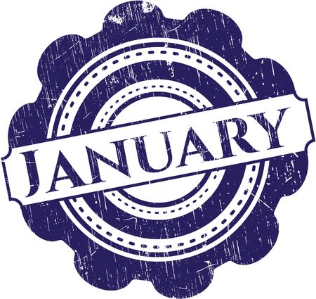 January rubber texture