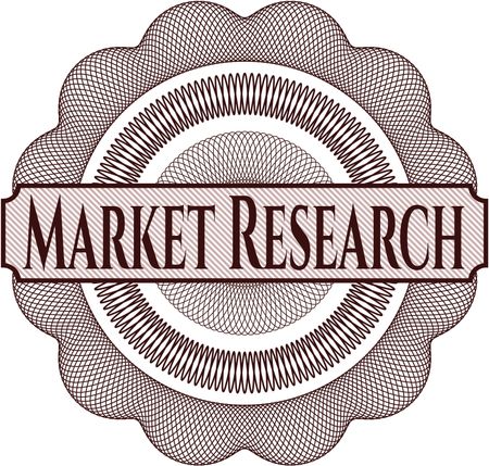 Market Research rosette
