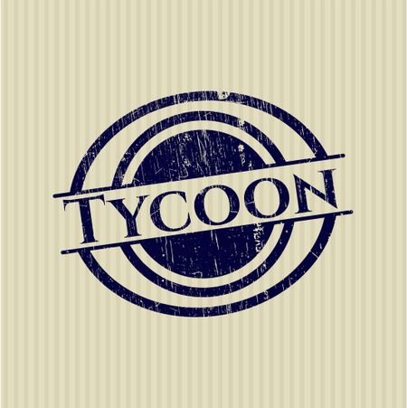 Tycoon rubber grunge texture stamp