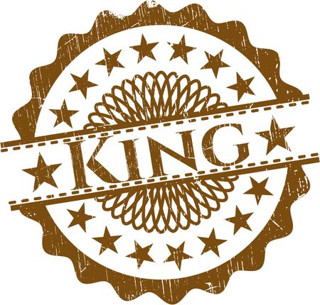 King rubber texture