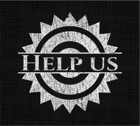 Help us on blackboard