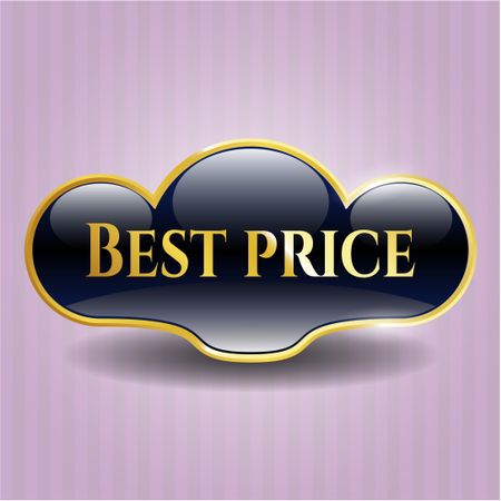 Best Price shiny emblem