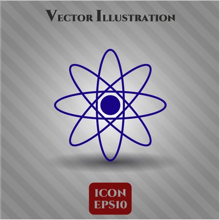 Atom vector symbol