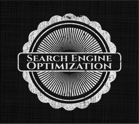 Search Engine Optimization on blackboard