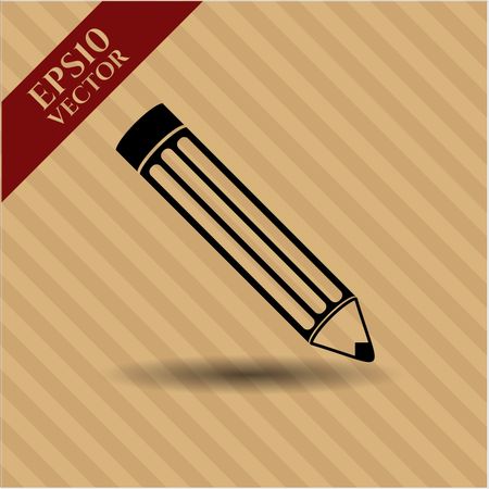 Pencil high quality icon