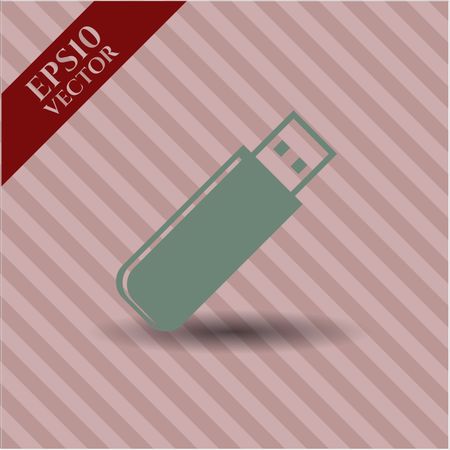 Flash Drive icon or symbol