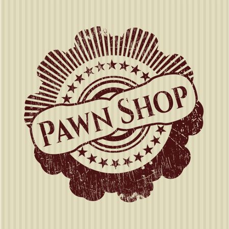 Pawn Shop rubber seal