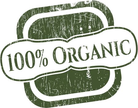 100% Organic rubber seal