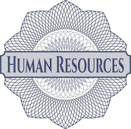Human Resources rosette